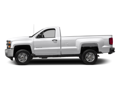 2017 Chevrolet Silverado 2500 HD Work Truck