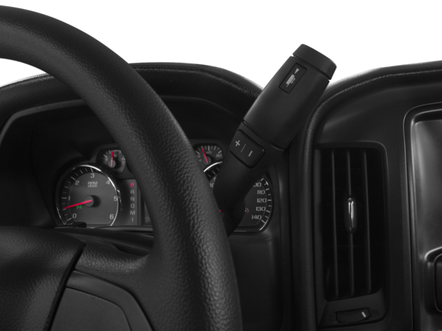 2017 Chevrolet Silverado 2500 HD Work Truck