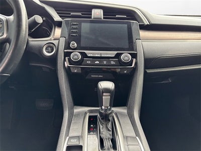 2021 Honda Civic Sedan EX