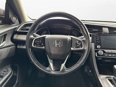 2021 Honda Civic Sedan EX