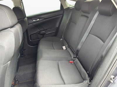 2021 Honda Civic Sedan EX