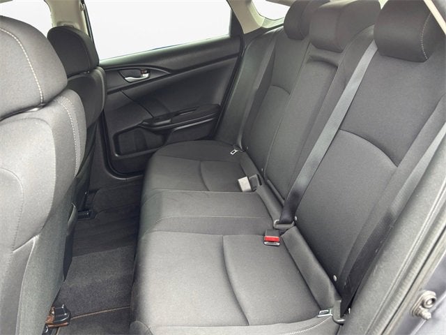 2021 Honda Civic Sedan EX