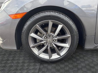 2021 Honda Civic Sedan EX