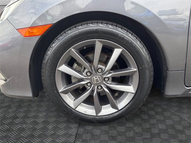 2021 Honda Civic Sedan EX