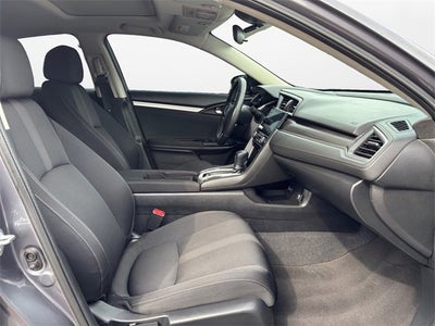 2021 Honda Civic Sedan EX