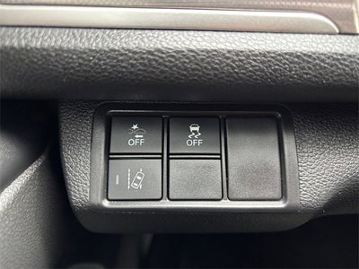 2021 Honda Civic Sedan EX