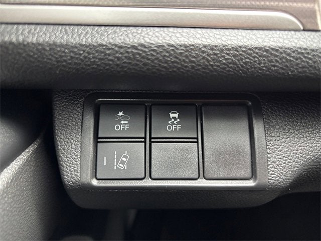 2021 Honda Civic Sedan EX