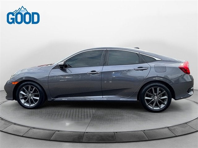 2021 Honda Civic Sedan EX