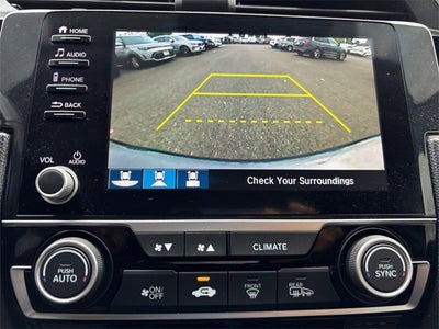 2021 Honda Civic Sedan EX