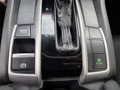 2021 Honda Civic Sedan EX