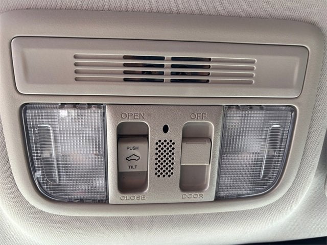 2021 Honda Civic Sedan EX