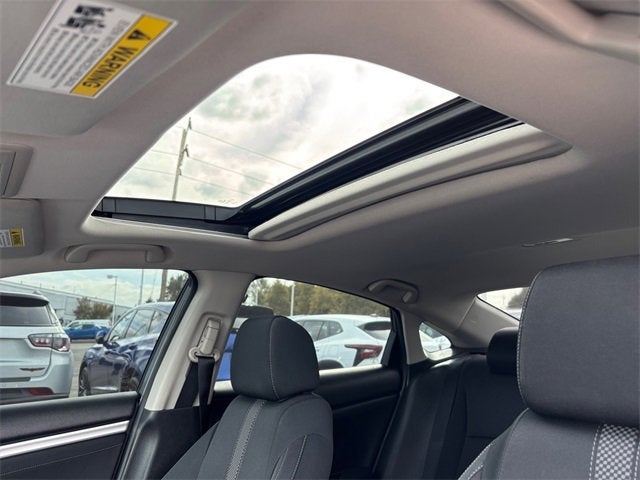 2021 Honda Civic Sedan EX