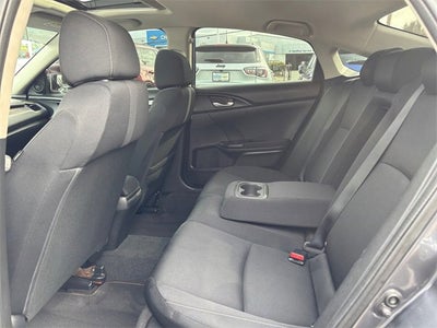 2021 Honda Civic Sedan EX