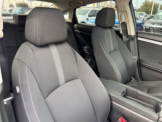 2021 Honda Civic Sedan EX