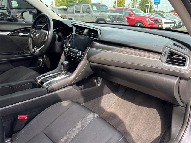 2021 Honda Civic Sedan EX