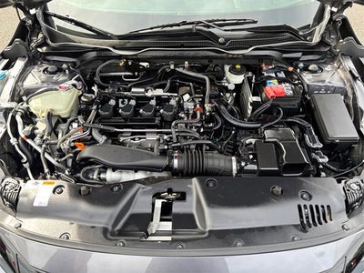 2021 Honda Civic Sedan EX