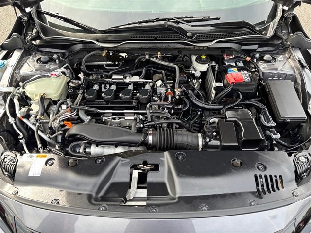 2021 Honda Civic Sedan EX