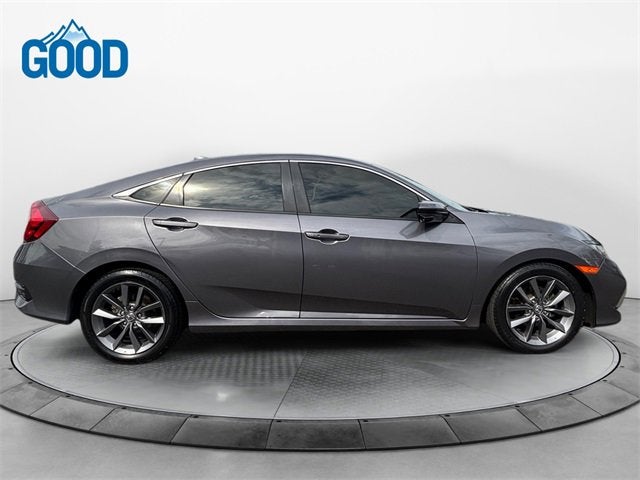 2021 Honda Civic Sedan EX