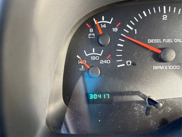 1999 Dodge Ram 3500 Base