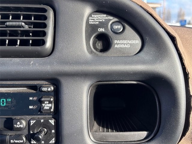 1999 Dodge Ram 3500 Base