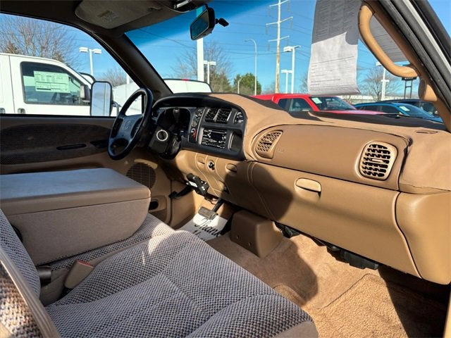 1999 Dodge Ram 3500 Base