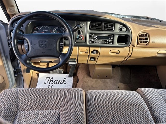 1999 Dodge Ram 3500 Base