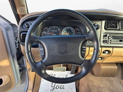 1999 Dodge Ram 3500 Base