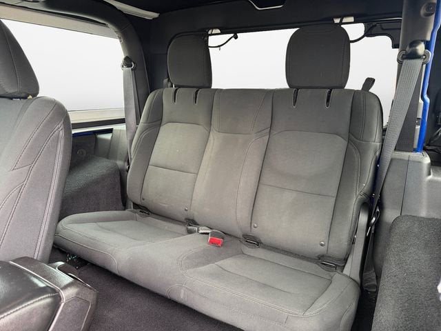 2018 Jeep Wrangler Sport S