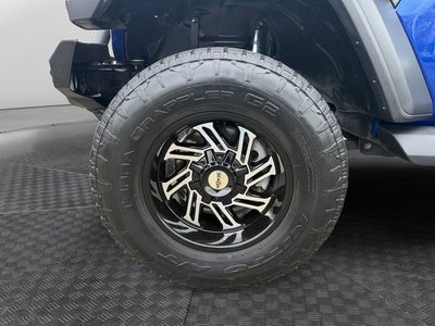 2018 Jeep Wrangler Sport S