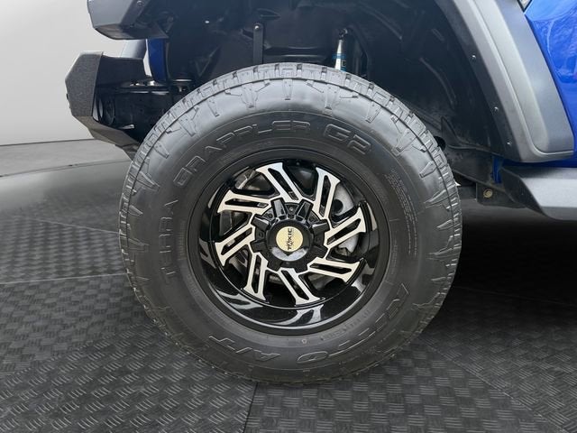 2018 Jeep Wrangler Sport S