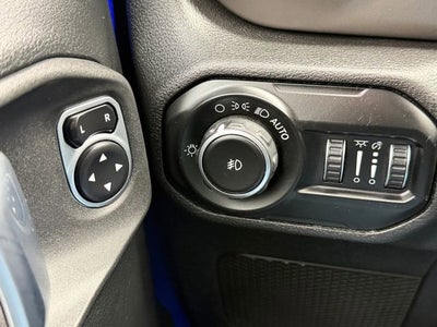 2018 Jeep Wrangler Sport S