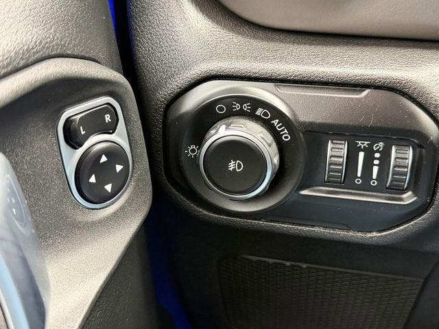 2018 Jeep Wrangler Sport S