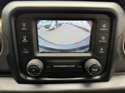 2018 Jeep Wrangler Sport S