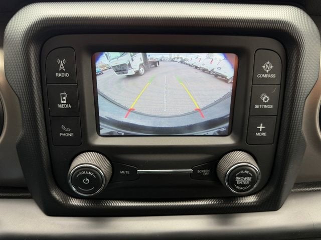 2018 Jeep Wrangler Sport S