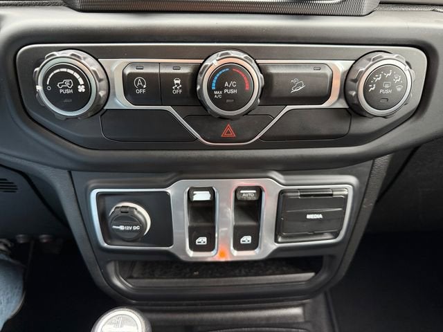 2018 Jeep Wrangler Sport S