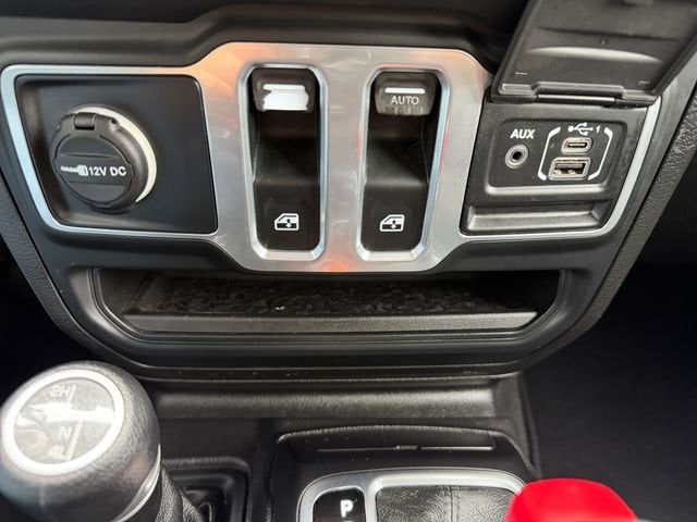 2018 Jeep Wrangler Sport S