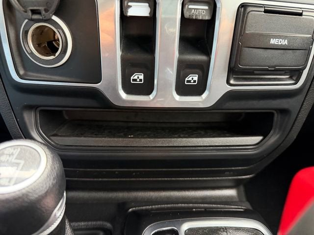2018 Jeep Wrangler Sport S