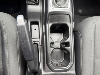 2018 Jeep Wrangler Sport S
