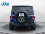 2018 Jeep Wrangler Sport S