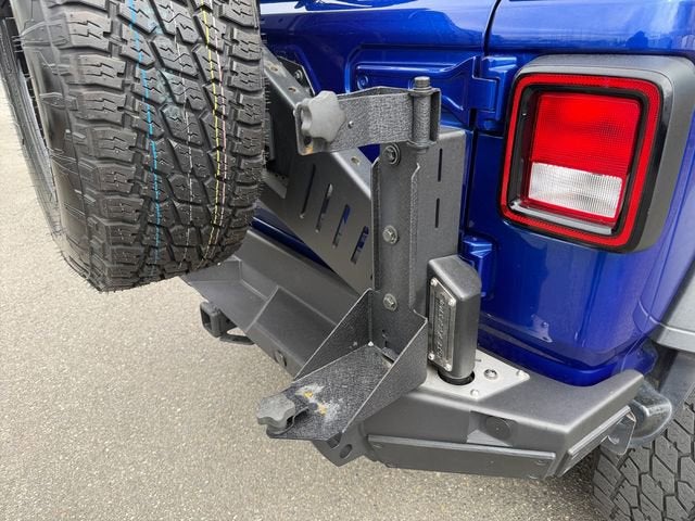 2018 Jeep Wrangler Sport S