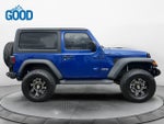 2018 Jeep Wrangler Sport S