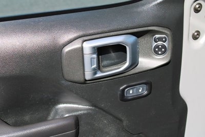 2020 Jeep Wrangler Unlimited Willys