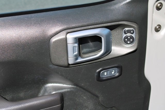 2020 Jeep Wrangler Unlimited Willys