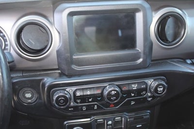 2020 Jeep Wrangler Unlimited Willys