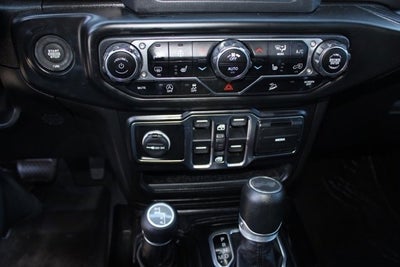 2020 Jeep Wrangler Unlimited Willys