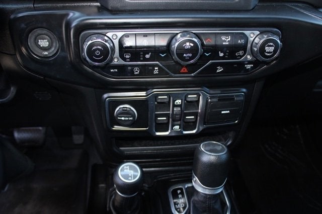 2020 Jeep Wrangler Unlimited Willys