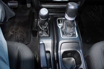 2020 Jeep Wrangler Unlimited Willys