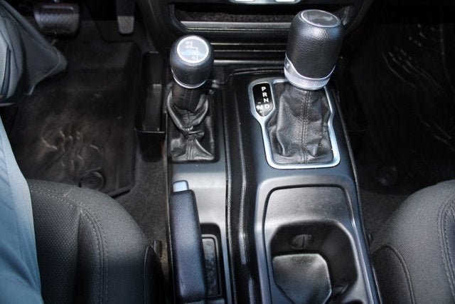 2020 Jeep Wrangler Unlimited Willys