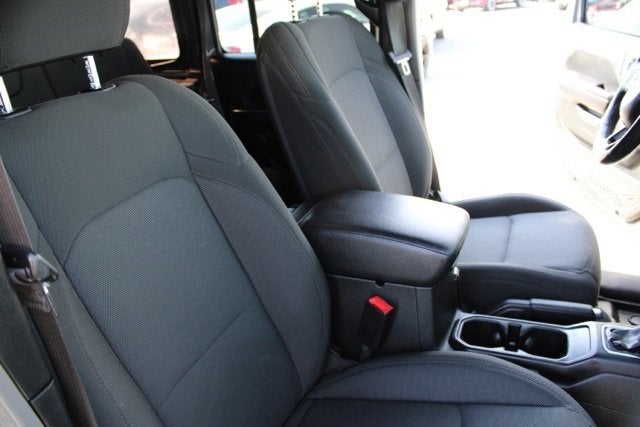 2020 Jeep Wrangler Unlimited Willys