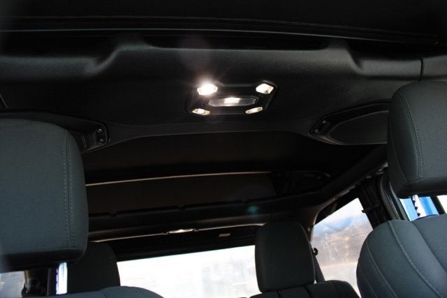 2020 Jeep Wrangler Unlimited Willys